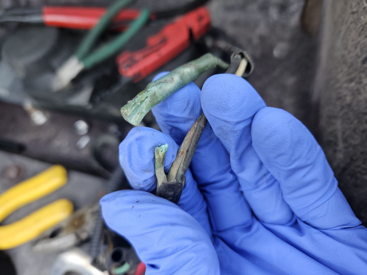 The Phantom Stall on the 417 (DEF Sensor Short)